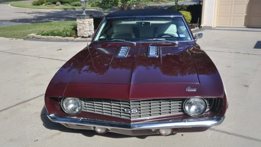 1969 Chevrolet Camaro SS 1st Gen - Image 4 of 31