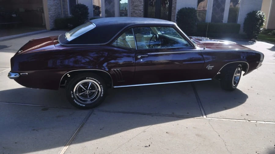 1969 Chevrolet Camaro SS 1st Gen - Image 18 of 31