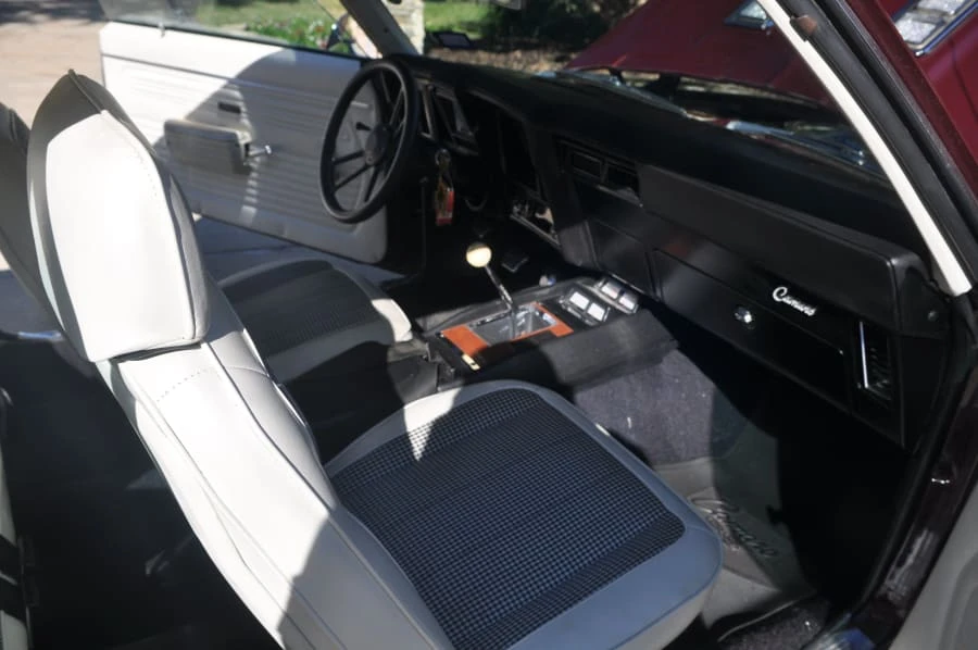 1969 Chevrolet Camaro SS 1st Gen - Image 31 of 31