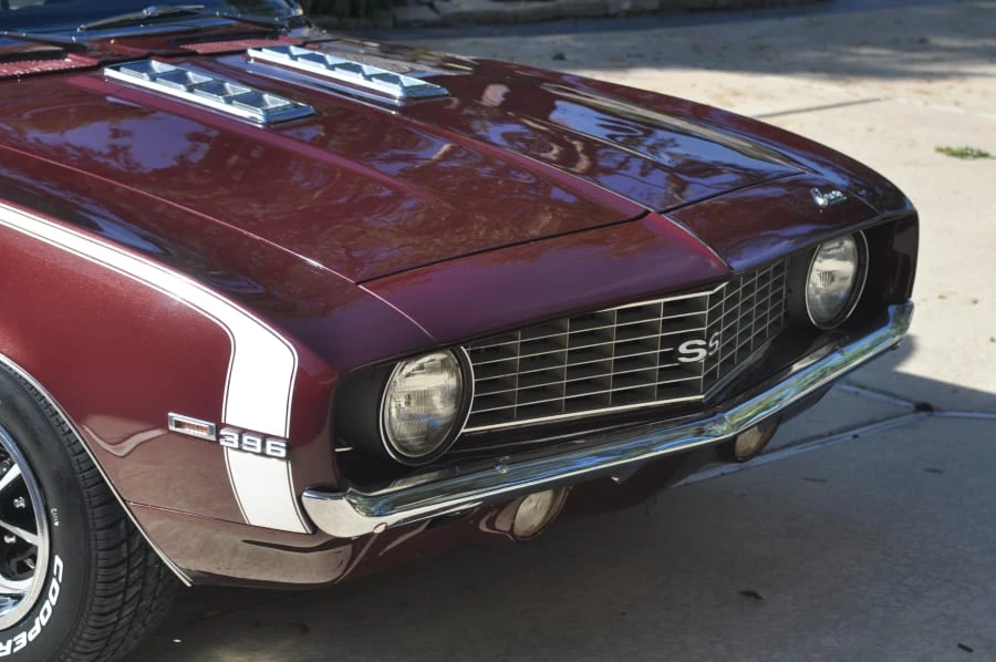 1969 Chevrolet Camaro SS 1st Gen - Image 7 of 31