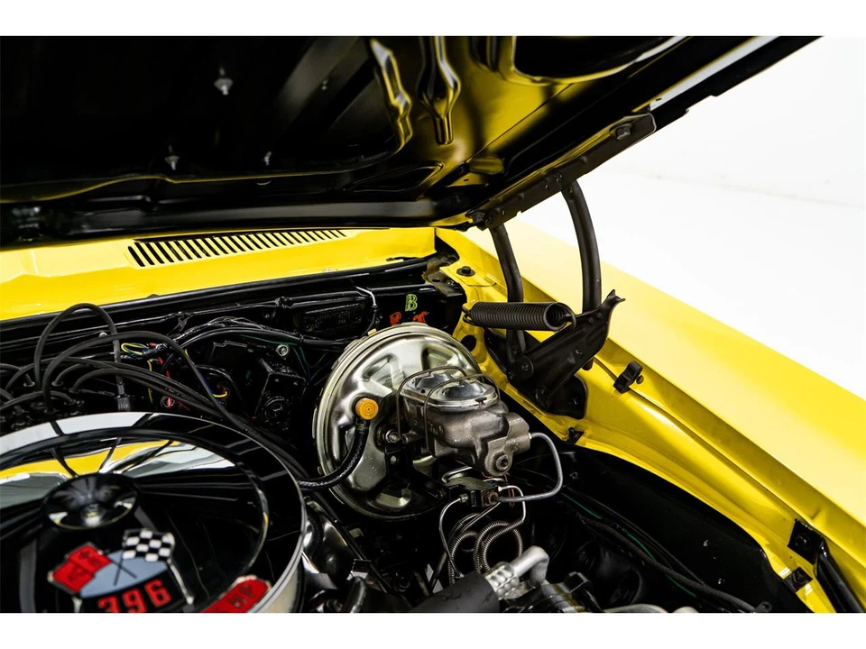1969 Chevrolet Camaro SS 1st Gen - Image 20 of 31