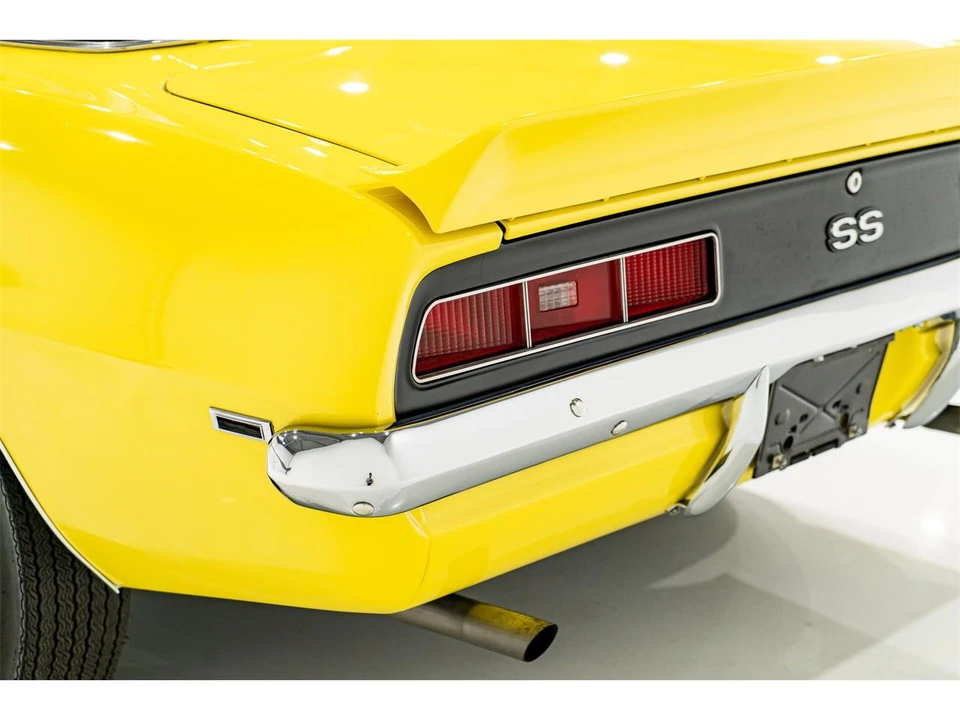 1969 Chevrolet Camaro SS 1st Gen - Image 6 of 31