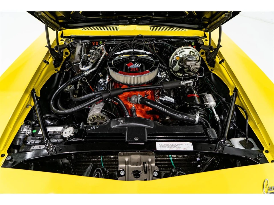 1969 Chevrolet Camaro SS 1st Gen - Image 15 of 31