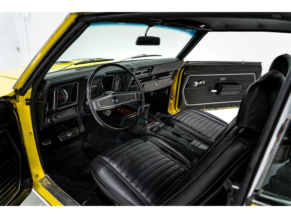 1969 Chevrolet Camaro SS 1st Gen - Image 10 of 31