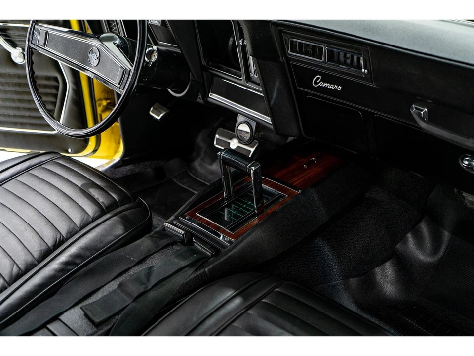 1969 Chevrolet Camaro SS 1st Gen - Image 11 of 31