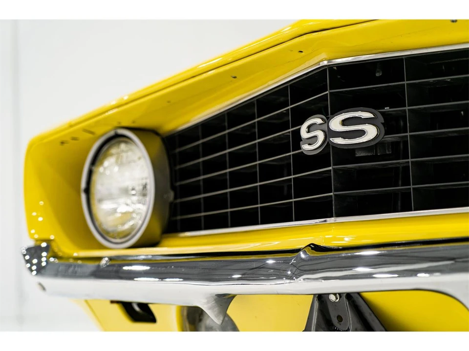 1969 Chevrolet Camaro SS 1st Gen - Image 26 of 31