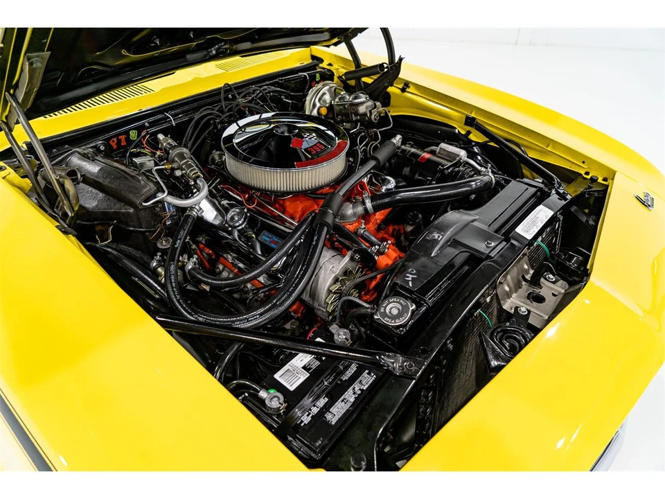 1969 Chevrolet Camaro SS 1st Gen - Image 16 of 31