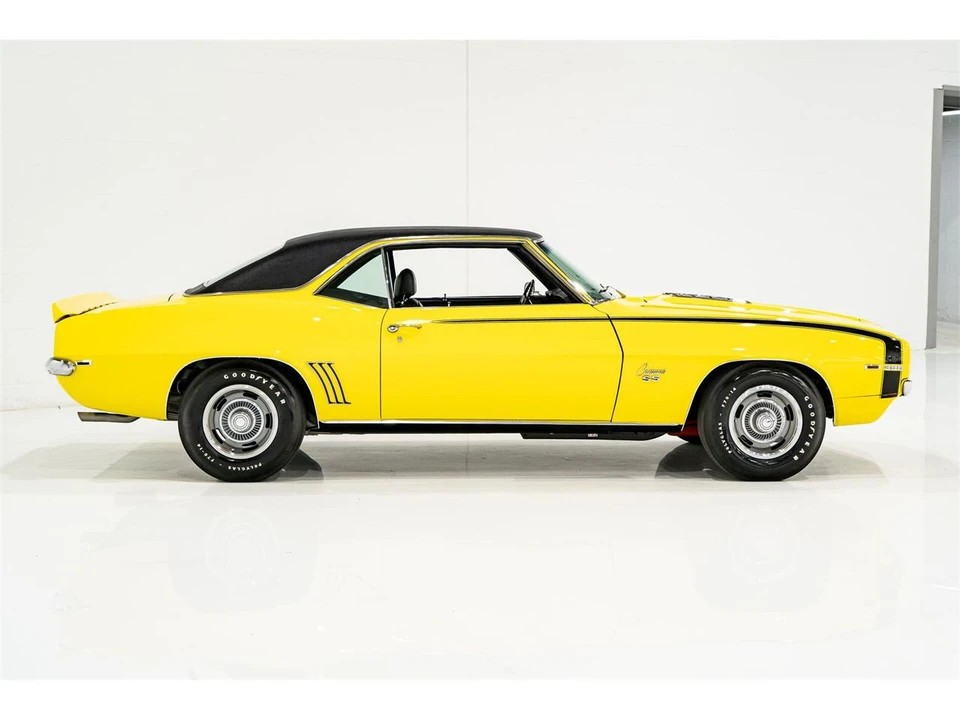 1969 Chevrolet Camaro SS 1st Gen - Image 3 of 31