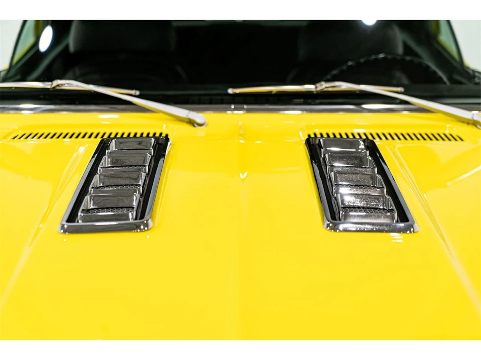 1969 Chevrolet Camaro SS 1st Gen - Image 27 of 31