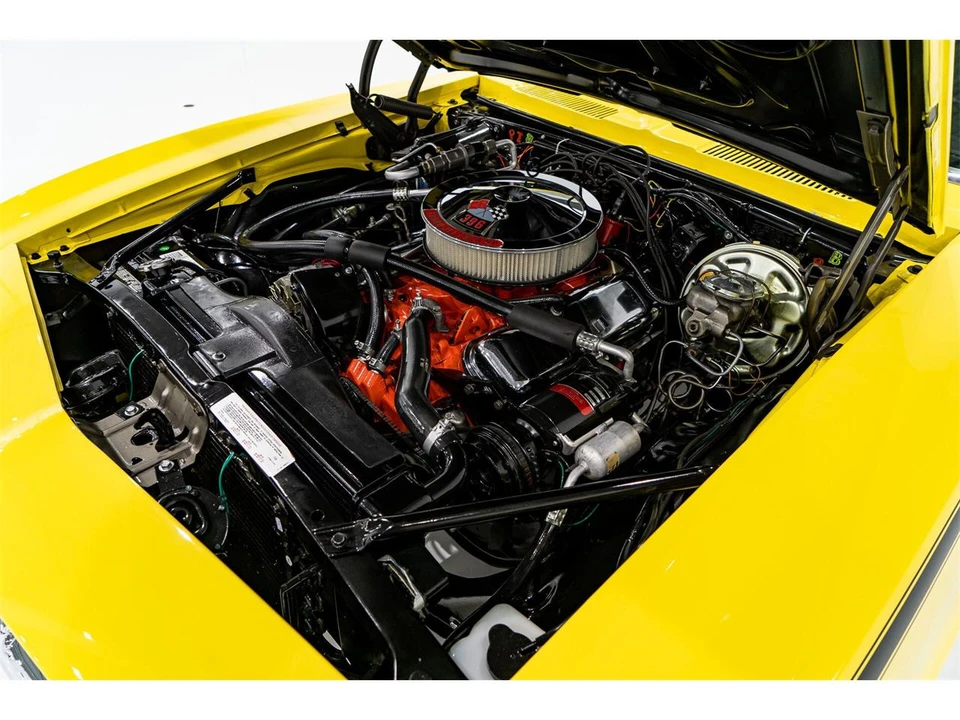 1969 Chevrolet Camaro SS 1st Gen - Image 17 of 31
