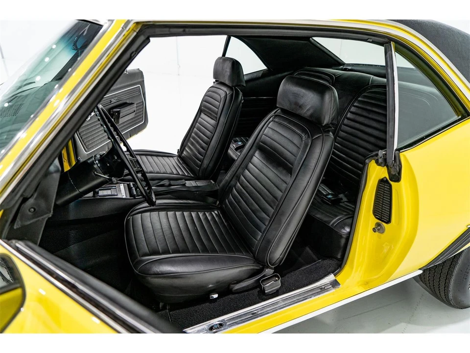 1969 Chevrolet Camaro SS 1st Gen - Image 9 of 31