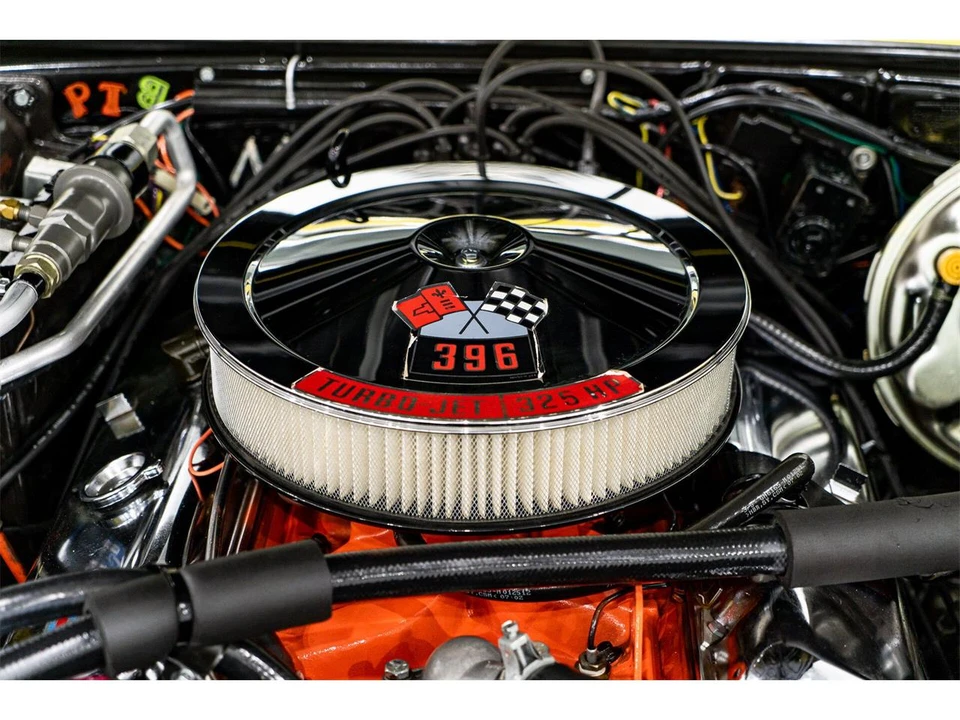 1969 Chevrolet Camaro SS 1st Gen - Image 18 of 31