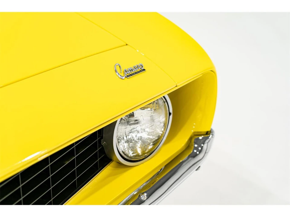 1969 Chevrolet Camaro SS 1st Gen - Image 5 of 31