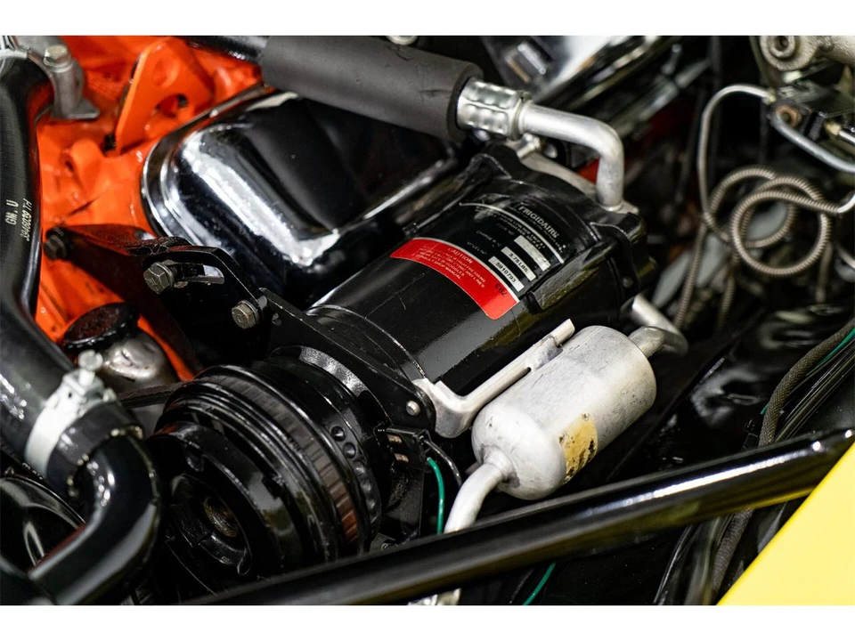 1969 Chevrolet Camaro SS 1st Gen - Image 19 of 31