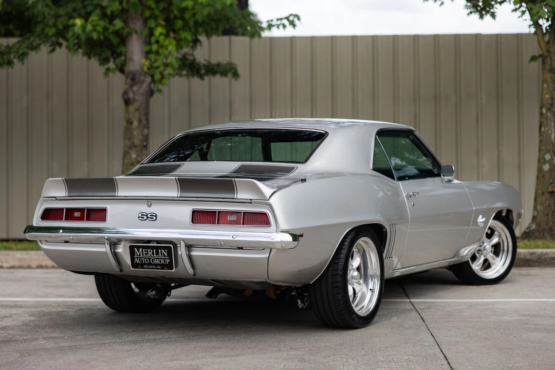 1969 Chevrolet Camaro SS 1st Gen - Image 6 of 31