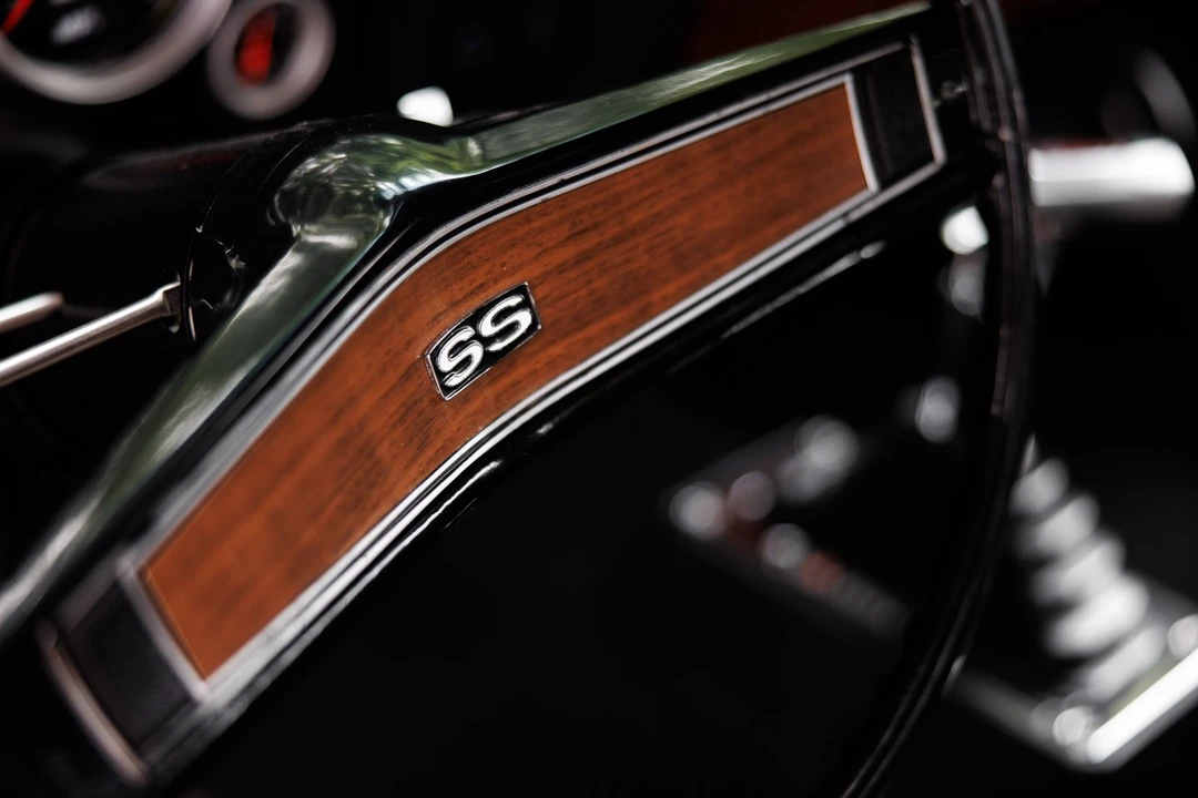 1969 Chevrolet Camaro SS 1st Gen - Image 20 of 31