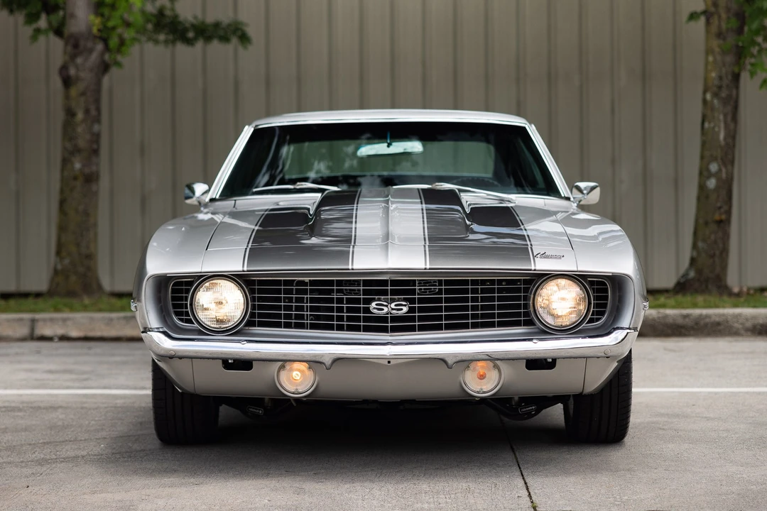 1969 Chevrolet Camaro SS 1st Gen - Image 3 of 31