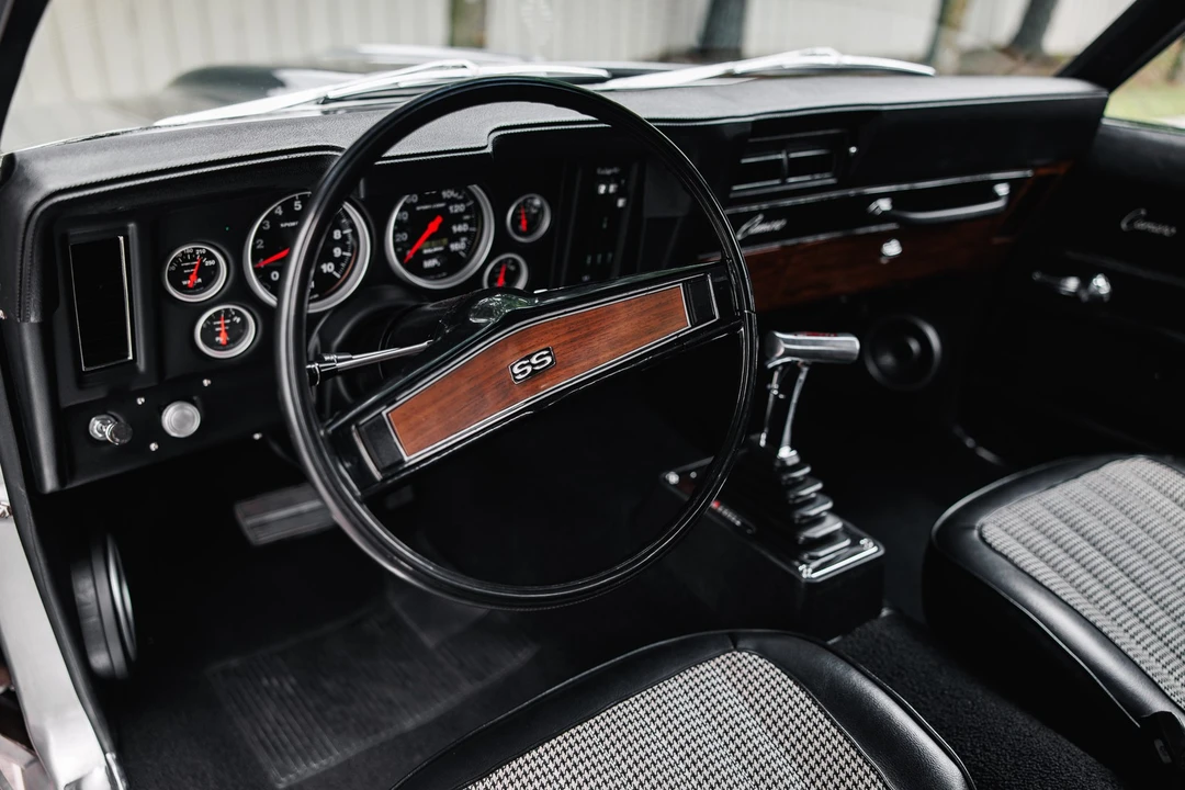 1969 Chevrolet Camaro SS 1st Gen - Image 19 of 31