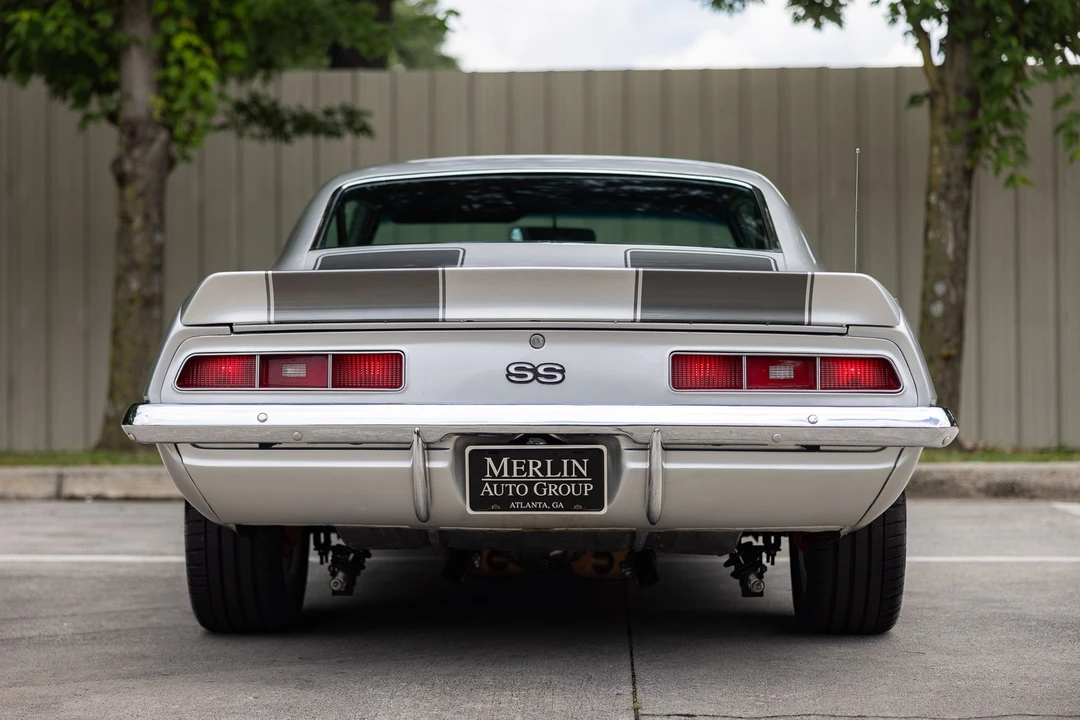 1969 Chevrolet Camaro SS 1st Gen - Image 7 of 31