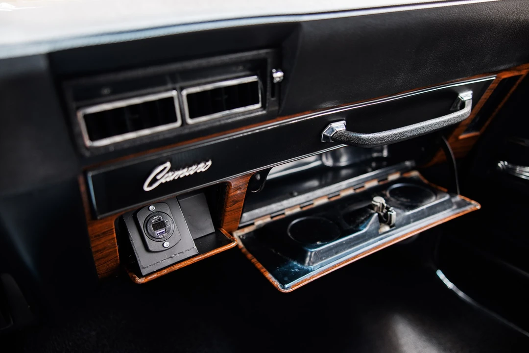1969 Chevrolet Camaro SS 1st Gen - Image 28 of 31