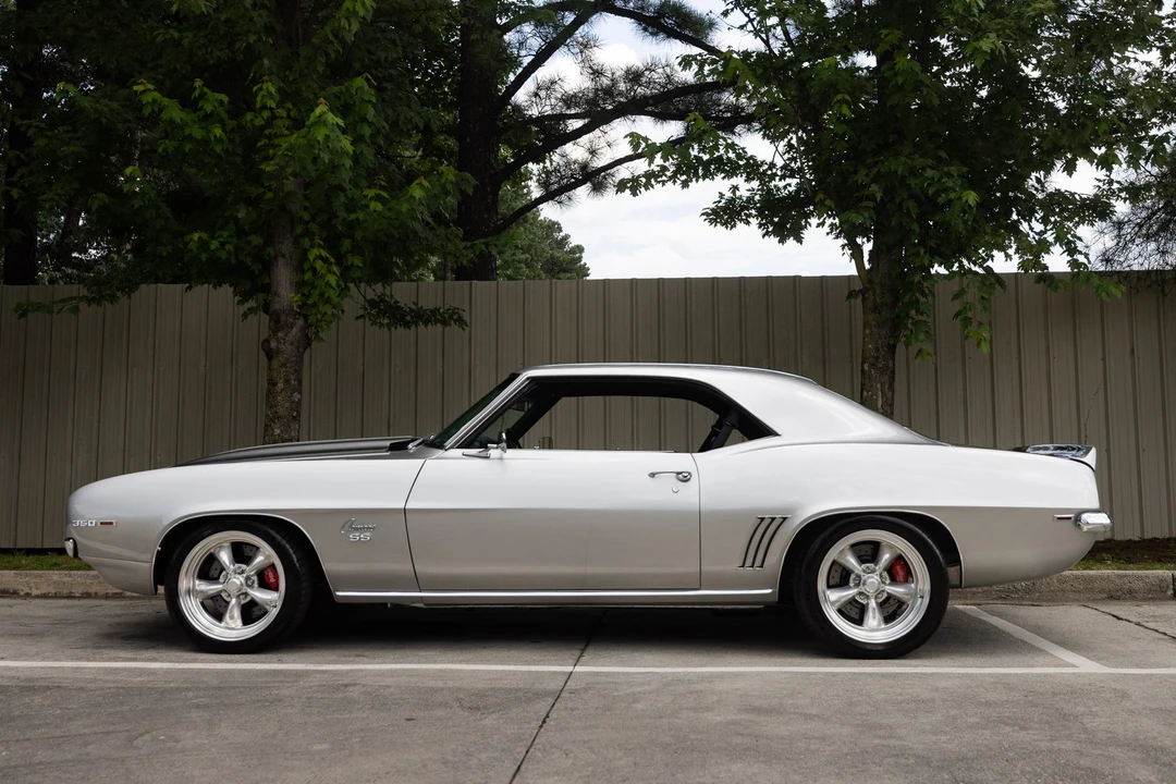 1969 Chevrolet Camaro SS 1st Gen - Image 9 of 31