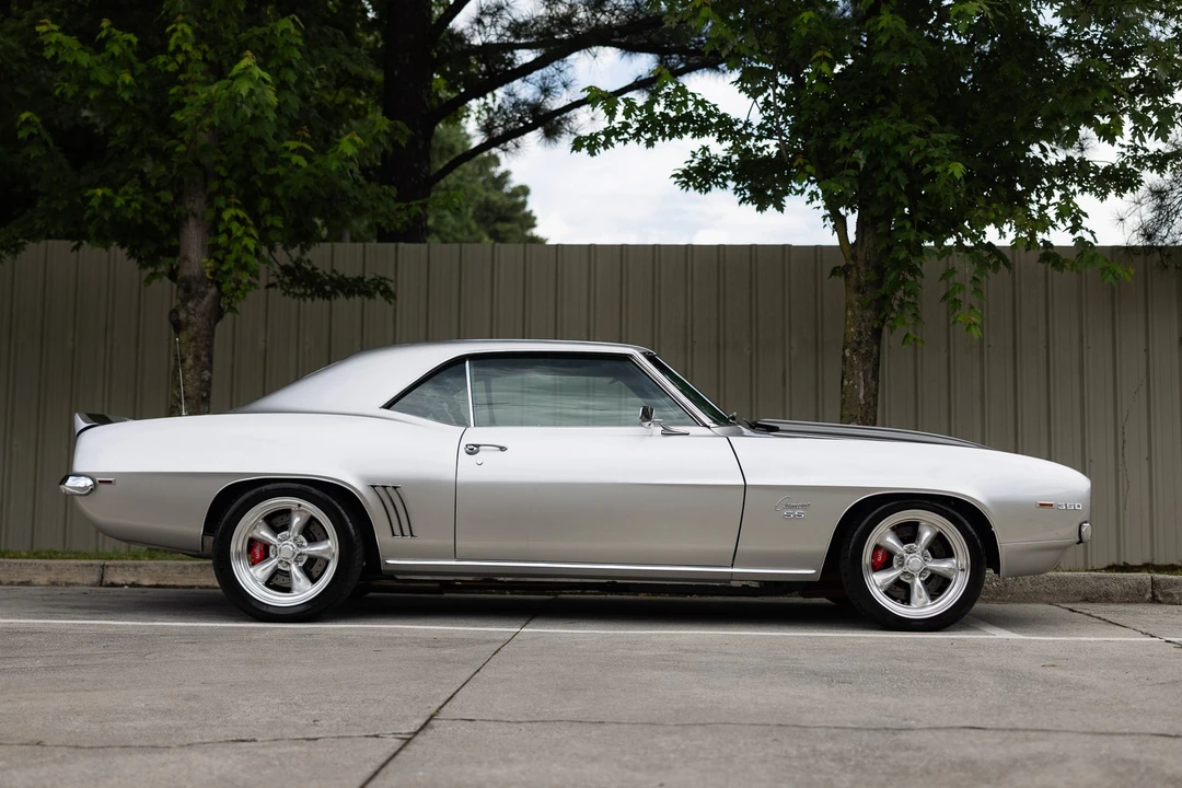 1969 Chevrolet Camaro SS 1st Gen - Image 5 of 31
