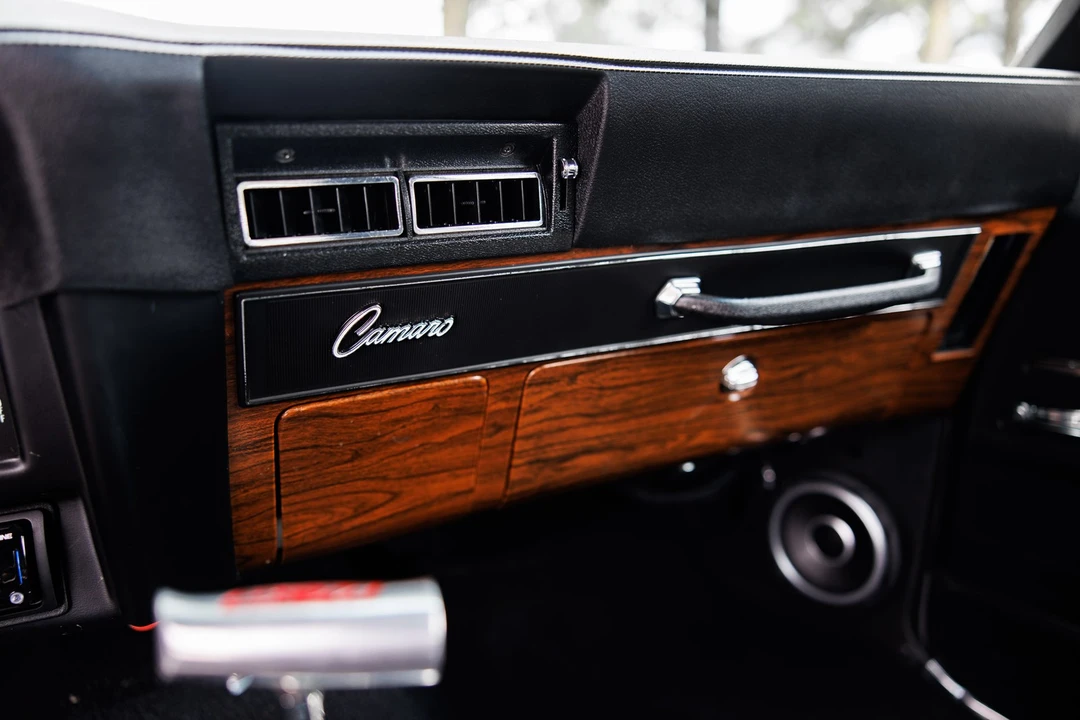 1969 Chevrolet Camaro SS 1st Gen - Image 27 of 31