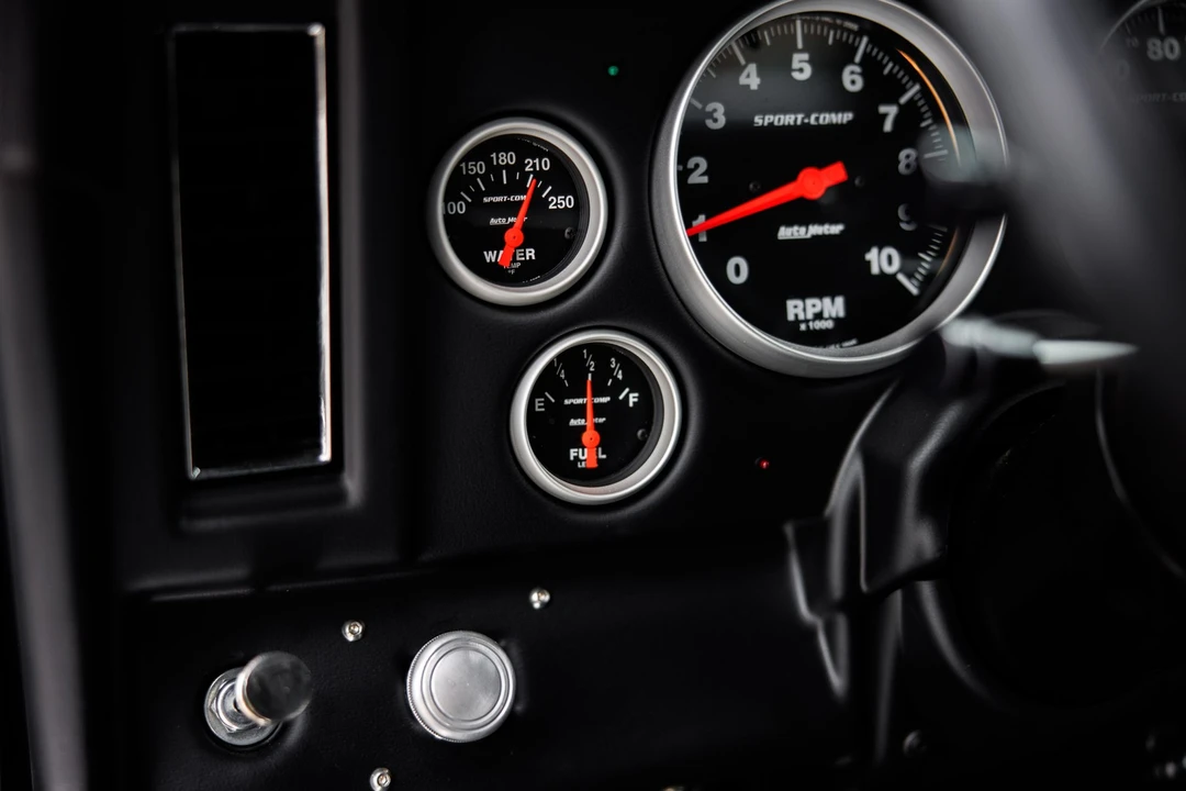 1969 Chevrolet Camaro SS 1st Gen - Image 21 of 31
