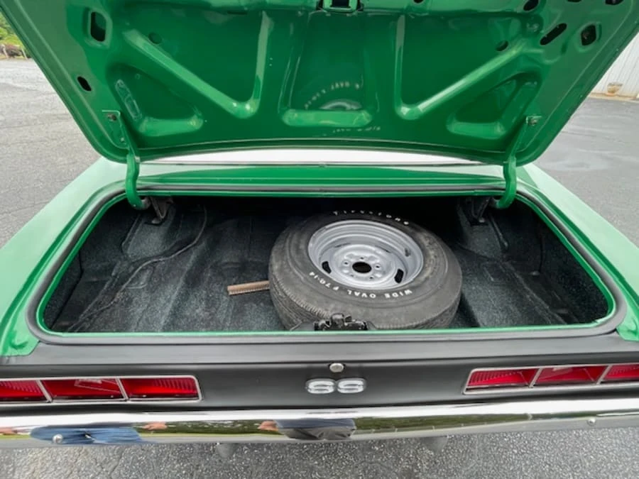 1969 Chevrolet Camaro SS 1st Gen - Image 19 of 20