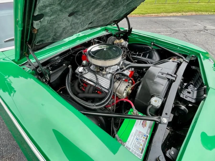 1969 Chevrolet Camaro SS 1st Gen - Image 15 of 20