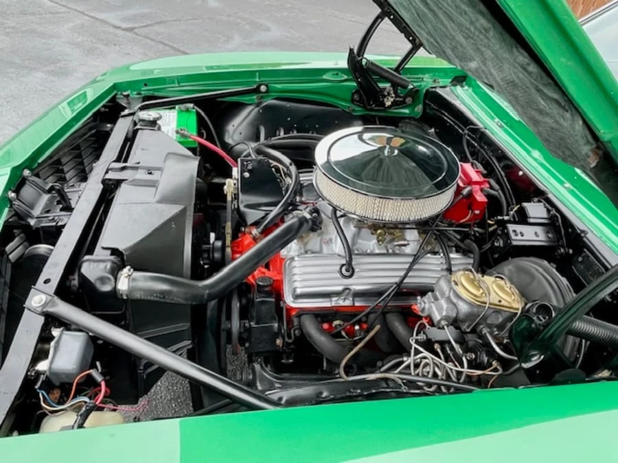 1969 Chevrolet Camaro SS 1st Gen - Image 16 of 20