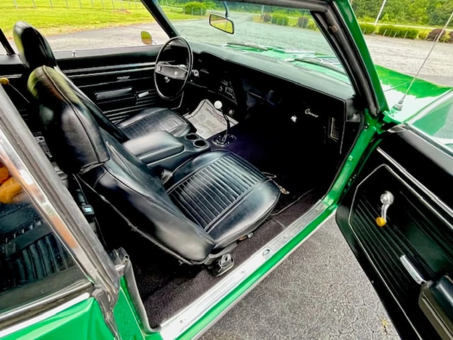 1969 Chevrolet Camaro SS 1st Gen - Image 14 of 20