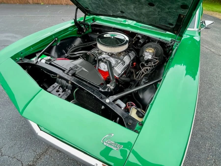 1969 Chevrolet Camaro SS 1st Gen - Image 18 of 20