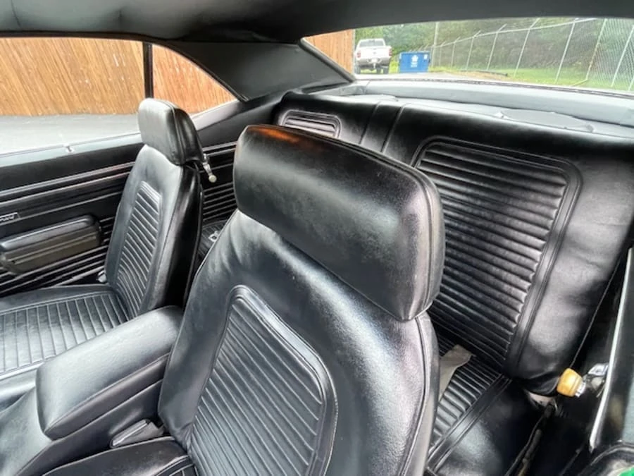 1969 Chevrolet Camaro SS 1st Gen - Image 9 of 20