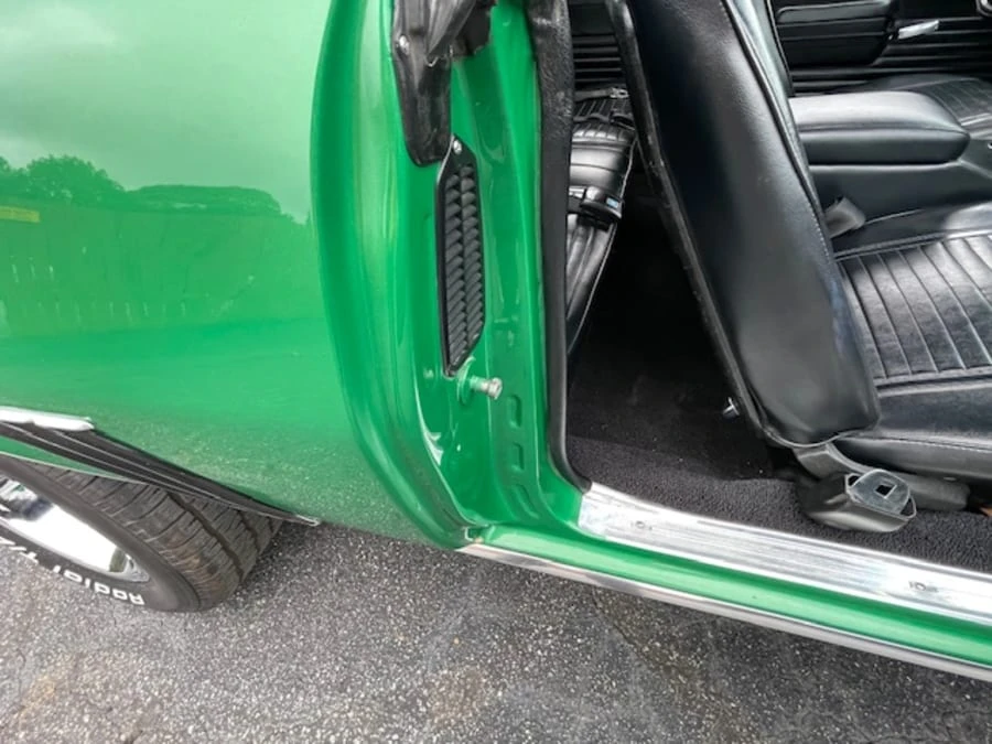 1969 Chevrolet Camaro SS 1st Gen - Image 12 of 20