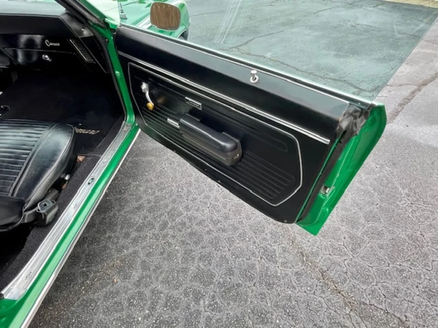 1969 Chevrolet Camaro SS 1st Gen - Image 10 of 20