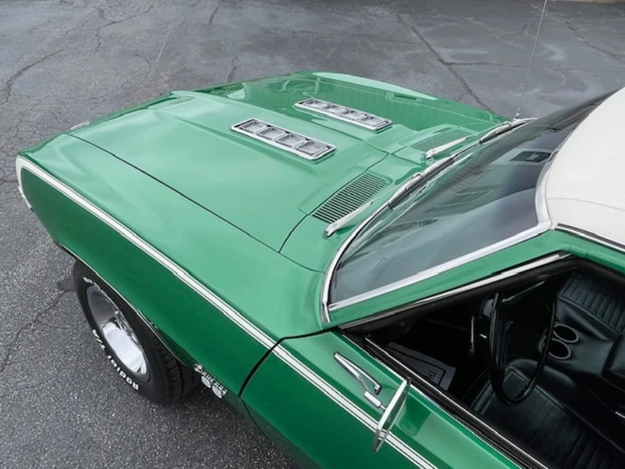 1969 Chevrolet Camaro SS 1st Gen - Image 7 of 20