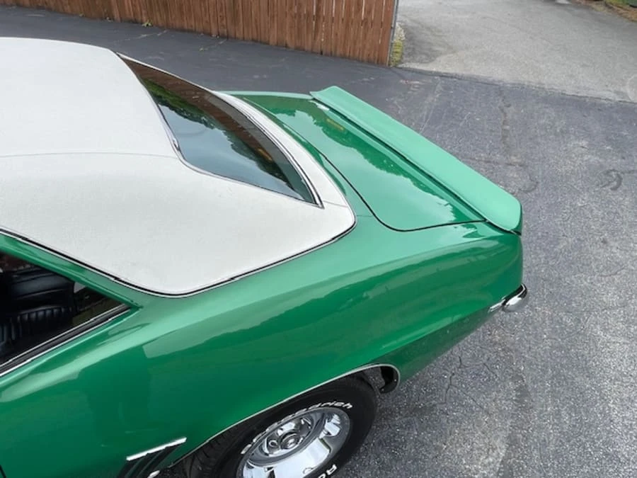 1969 Chevrolet Camaro SS 1st Gen - Image 6 of 20