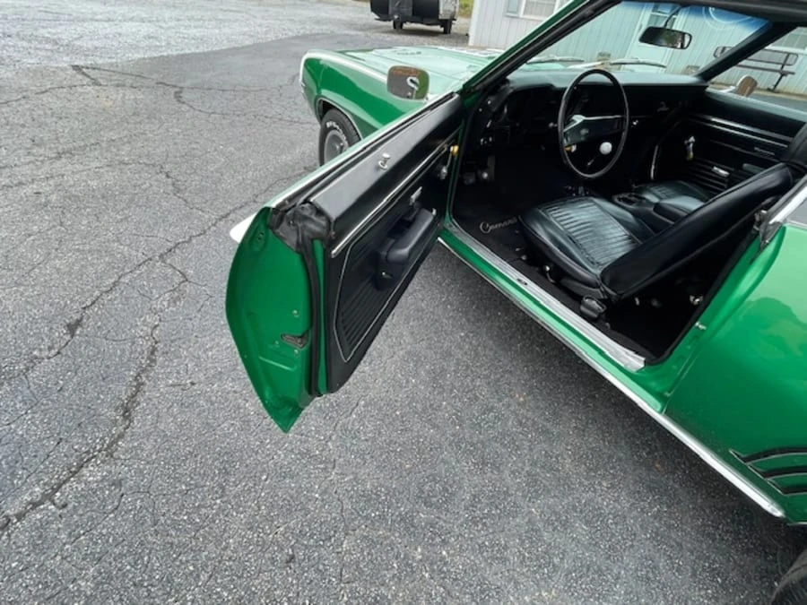 1969 Chevrolet Camaro SS 1st Gen - Image 13 of 20