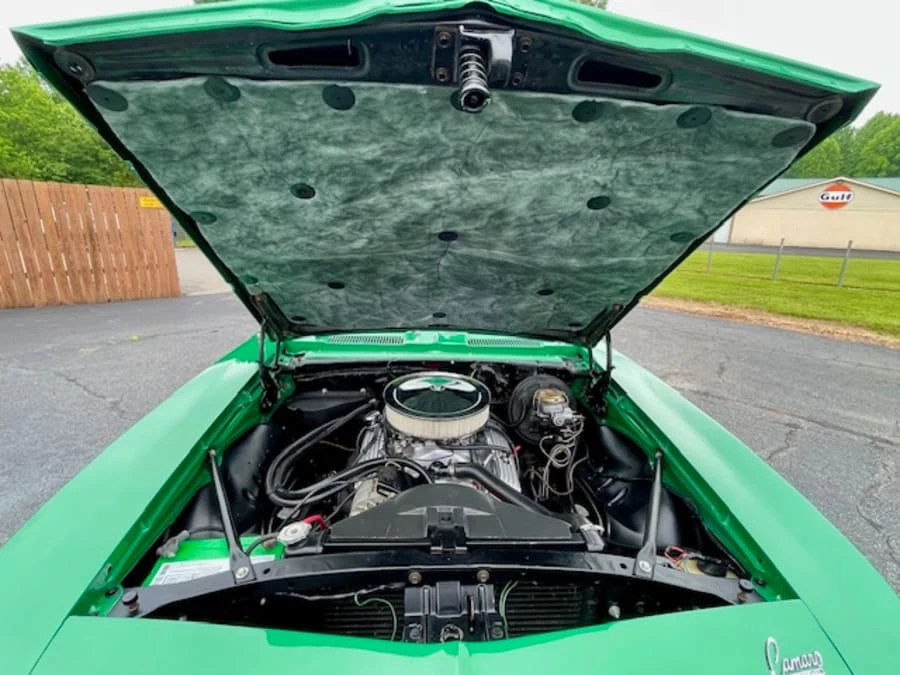 1969 Chevrolet Camaro SS 1st Gen - Image 17 of 20