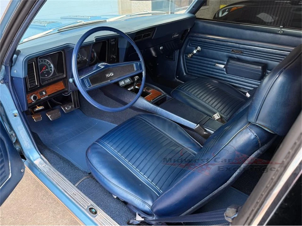 1969 Chevrolet Camaro SS 1st Gen - Image 16 of 31