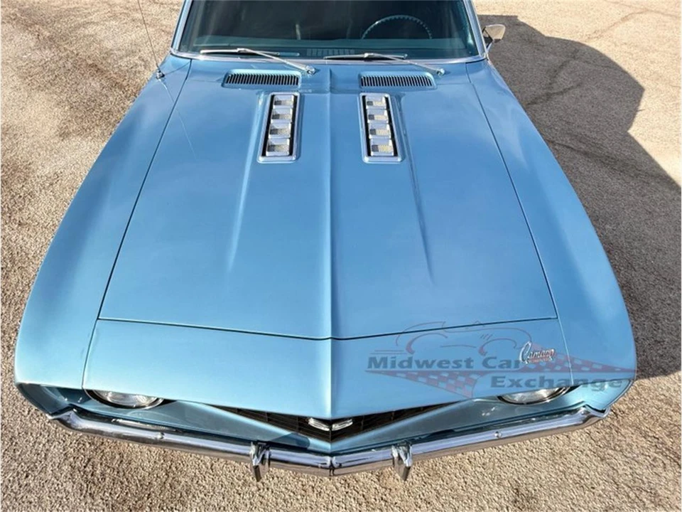 1969 Chevrolet Camaro SS 1st Gen - Image 6 of 31