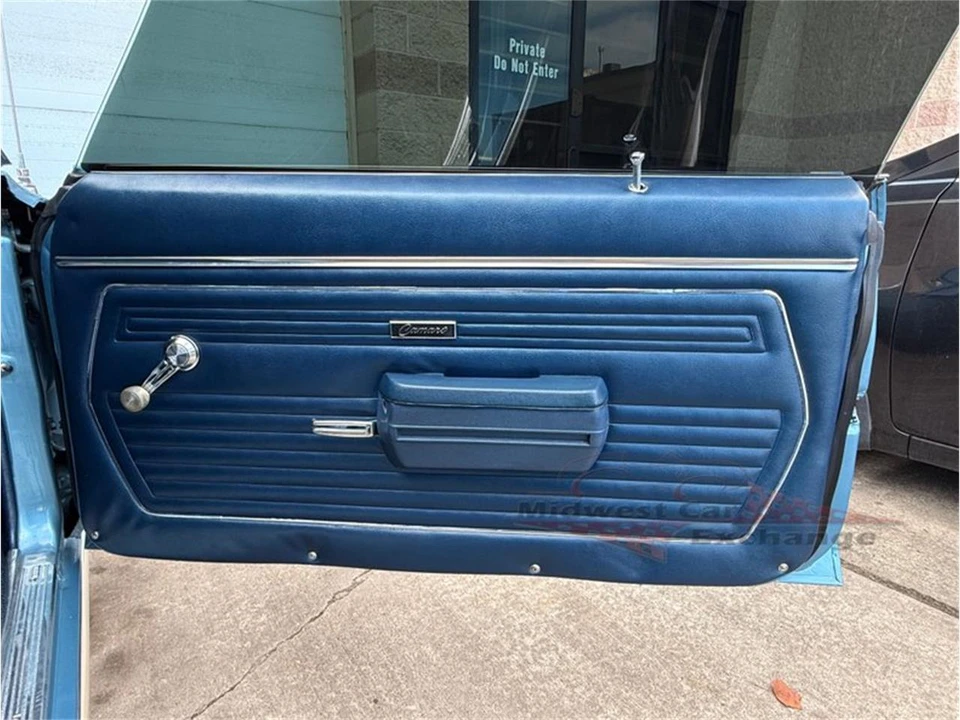1969 Chevrolet Camaro SS 1st Gen - Image 21 of 31