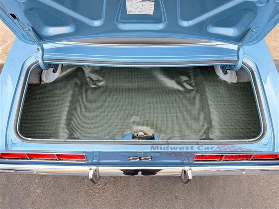 1969 Chevrolet Camaro SS 1st Gen - Image 26 of 31