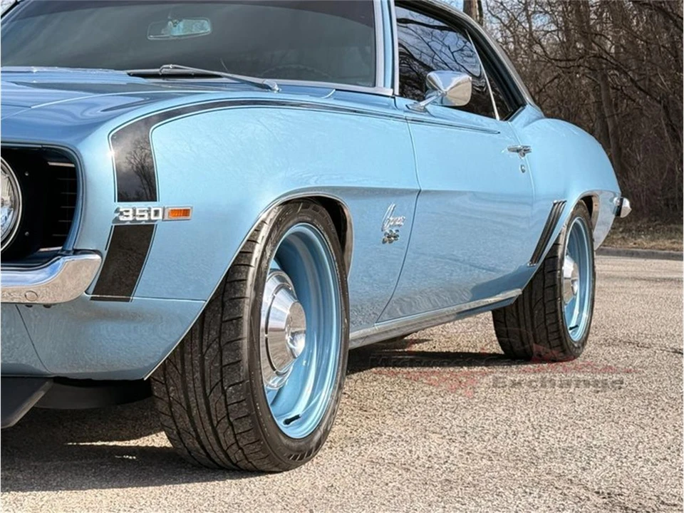 1969 Chevrolet Camaro SS 1st Gen - Image 31 of 31