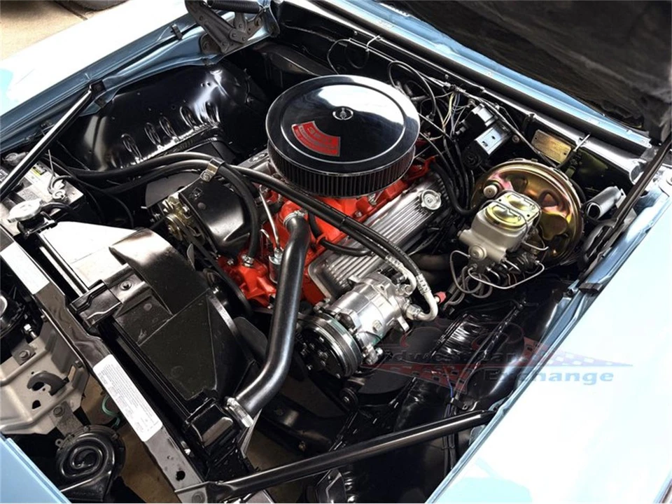 1969 Chevrolet Camaro SS 1st Gen - Image 22 of 31