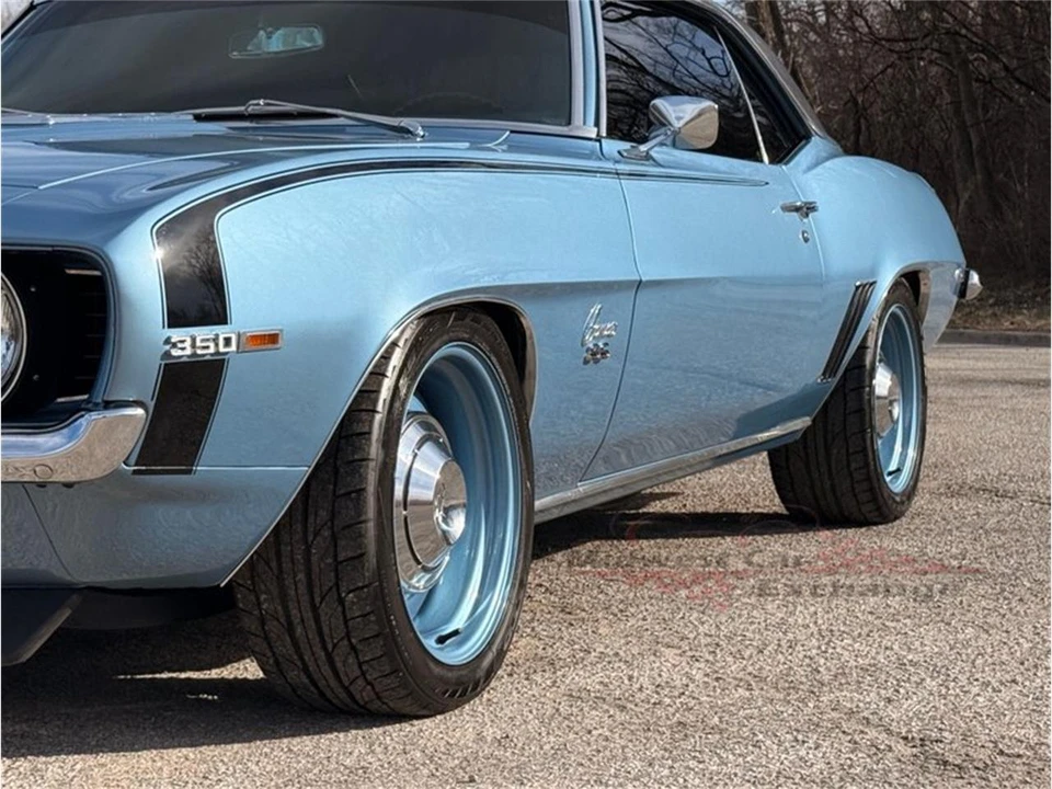 1969 Chevrolet Camaro SS 1st Gen - Image 2 of 31