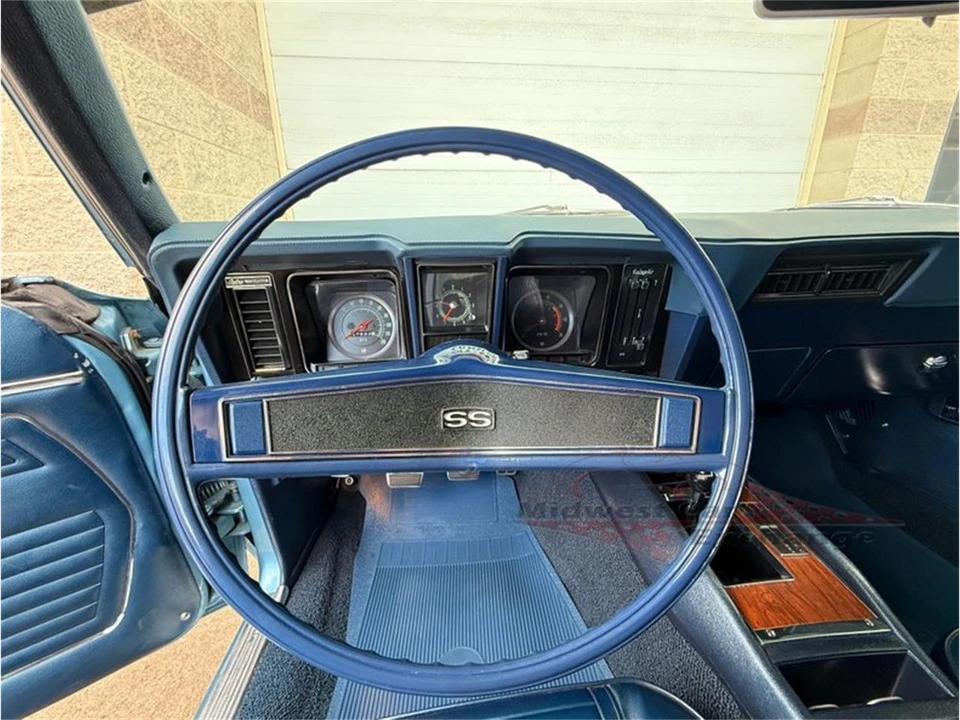 1969 Chevrolet Camaro SS 1st Gen - Image 17 of 31