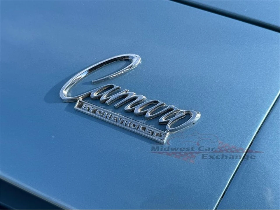 1969 Chevrolet Camaro SS 1st Gen - Image 7 of 31
