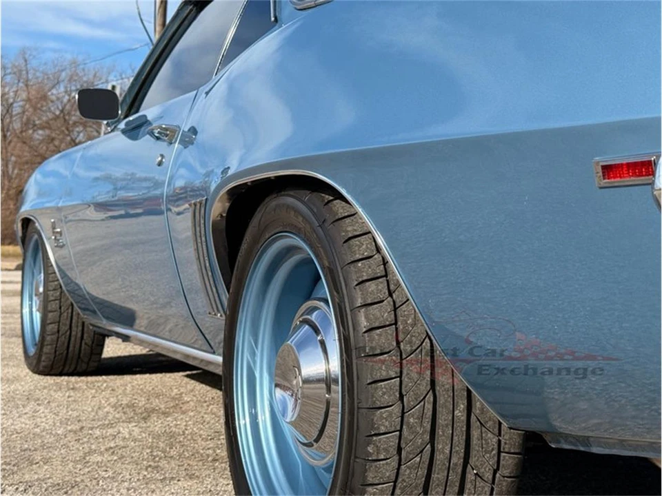 1969 Chevrolet Camaro SS 1st Gen - Image 3 of 31